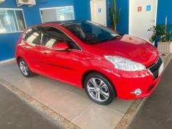 PEUGEOT 208 1.6 16V 4P FLEX GRIFFE AUTOMTICO