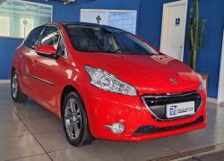 PEUGEOT 208 1.6 16V 4P FLEX GRIFFE AUTOM�TICO