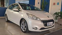 PEUGEOT 208 1.6 16V 4P FLEX GRIFFE AUTOM�TICO