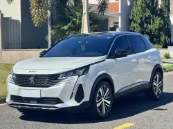 PEUGEOT 3008 1.6 16V 4P GRIFFE THP TURBO AUTOM�TICO