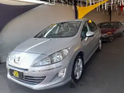 PEUGEOT 408 Sedan 2.0 16V 4P FLEX ALLURE AUTOMTICO