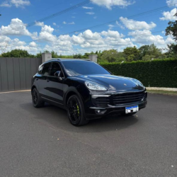 PORSCHE Cayenne 3.6 24V V6 4P 4X4 AUTOM�TICO