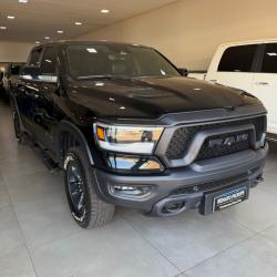 RAM 1500 5.7 V8 REBEL CABINE DUPLA 4X4 AUTOMTICO