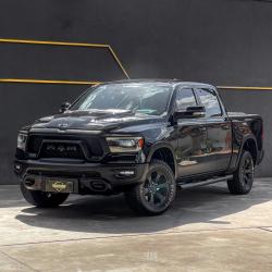 RAM 1500 5.7 V8 REBEL CABINE DUPLA 4X4 AUTOM�TICO