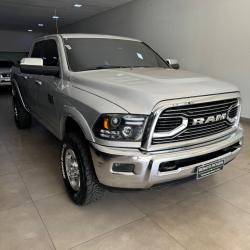 RAM 2500 6.7 I6 24V SLT CABINE DUPLA TURBO DIESEL LARAMIE 4X4 AUTOMÁTICO RAM 2500 6.7 I6 24V SLT CABINE DUPLA TURBO DIESEL LARAMIE 4X4 AUTOMÁTICO
