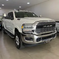 RAM 2500 6.7 I6 24V SLT CABINE DUPLA TURBO DIESEL LARAMIE 4X4 AUTOMTICO