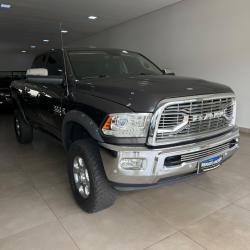 RAM 2500 6.7 I6 24V SLT CABINE DUPLA TURBO DIESEL LARAMIE 4X4 AUTOM�TICO
