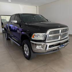 RAM 2500 6.7 I6 24V SLT CABINE DUPLA TURBO DIESEL LARAMIE 4X4 AUTOM�TICO