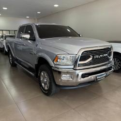 RAM 2500 6.7 I6 24V SLT CABINE DUPLA TURBO DIESEL LARAMIE 4X4 AUTOM�TICO
