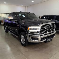 RAM 2500 6.7 I6 24V SLT CABINE DUPLA TURBO DIESEL LARAMIE 4X4 AUTOM�TICO