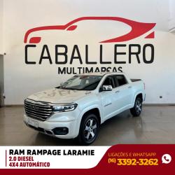 RAM Rampage 2.2 4P LARAMIE TURBO DIESEL 4X4 AUTOM�TICO