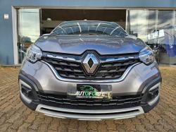 RENAULT Captur 1.3 16V 4P FLEX TCE ICONIC TURBO X-TRONIC AUTOM�TICO CVT
