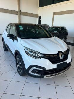 RENAULT Captur 1.3 16V 4P FLEX TCE INTENSE TURBO X-TRONIC AUTOM�TICO CVT