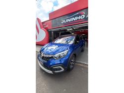 RENAULT Captur 1.3 16V 4P FLEX TCE INTENSE TURBO X-TRONIC AUTOMÁTICO CVT
