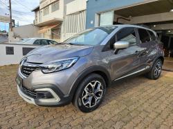 RENAULT Captur 1.3 16V 4P FLEX TCE ICONIC TURBO X-TRONIC AUTOMÁTICO CVT