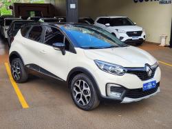 RENAULT Captur 1.6 16V 4P FLEX SCE INTENSE X-TRONIC CVT