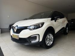 RENAULT Captur 1.6 16V 4P FLEX SCE LIFE X-TRONIC CVT