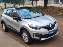 RENAULT Captur 1.6 16V 4P SCE ZEN X-TRONIC AUTOM�TICO CVT