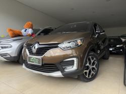 RENAULT Captur 1.6 16V 4P FLEX SCE INTENSE X-TRONIC CVT