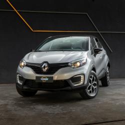 RENAULT Captur 1.6 16V 4P FLEX SCE LIFE X-TRONIC CVT
