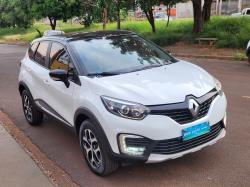 RENAULT Captur 1.6 16V 4P FLEX SCE INTENSE X-TRONIC CVT