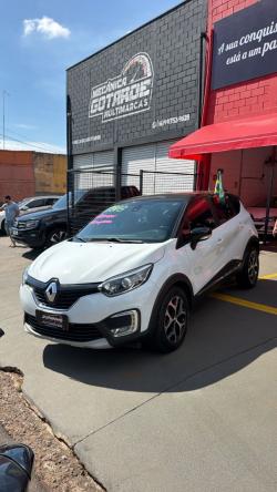 RENAULT Captur 2.0 16V 4P FLEX INTENSE AUTOM�TICO