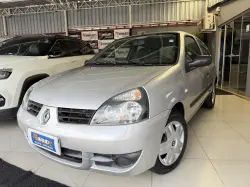 RENAULT Clio Hatch 1.0 16V HI FLEX CAMPUS
