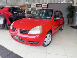 RENAULT Clio Hatch 1.0 16V 4P FLEX CAMPUS