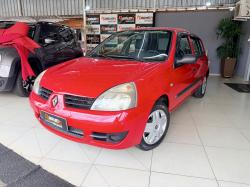 RENAULT Clio Hatch 1.0 16V 4P FLEX CAMPUS
