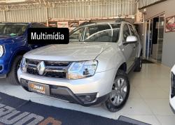RENAULT Duster 1.6 16V 4P FLEX SCE AUTHENTIQUE X-TRONIC AUTOM�TICO