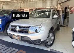 RENAULT Duster 1.6 16V 4P FLEX SCE AUTHENTIQUE X-TRONIC AUTOM�TICO