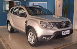 RENAULT Duster 1.6 16V 4P FLEX SCE INTENSE X-TRONIC AUTOM�TICO
