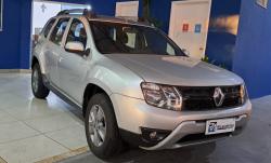 RENAULT Duster 1.6 16V 4P FLEX DYNAMIQUE AUTOM�TICO CVT