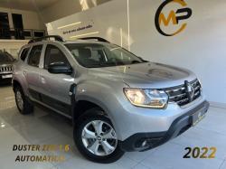 RENAULT Duster 1.6 16V 4P FLEX SCE ICONIC X-TRONIC AUTOM�TICO