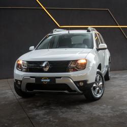 RENAULT Duster 1.6 16V 4P FLEX DYNAMIQUE AUTOM�TICO CVT