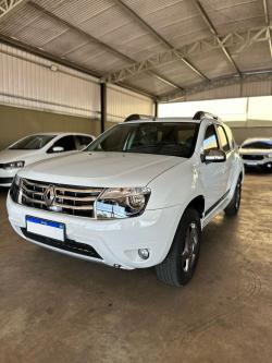 RENAULT Duster 2.0 16V 4P FLEX TECH ROAD AUTOM�TICO