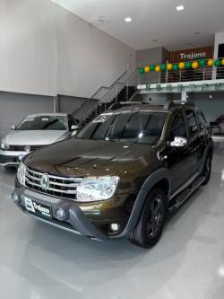 RENAULT Duster 2.0 16V 4P FLEX DYNAMIQUE AUTOM�TICO