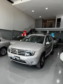 RENAULT Duster 2.0 16V 4P FLEX DYNAMIQUE AUTOM�TICO