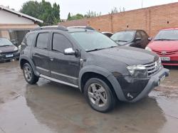 RENAULT Duster 2.0 16V 4P FLEX TECH ROAD AUTOM�TICO