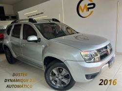 RENAULT Duster 2.0 16V 4P FLEX DYNAMIQUE AUTOM�TICO
