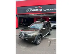 RENAULT Duster 2.0 16V 4P FLEX DYNAMIQUE AUTOMÁTICO