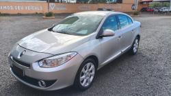 RENAULT Fluence 2.0 16V 4P FLEX PRIVIL�GE AUTOM�TICO