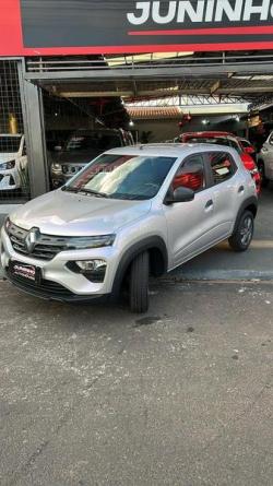 RENAULT Kwid 1.0 12V 4P SCE FLEX ZEN 2