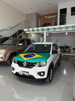 RENAULT Kwid 1.0 12V 4P SCE FLEX ZEN