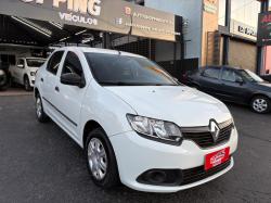 RENAULT Logan 1.0 12V 4P FLEX SCE AUTHENTIQUE