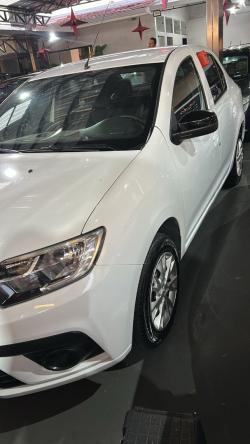 RENAULT Logan 1.6 16V 4P FLEX SCE ZEN