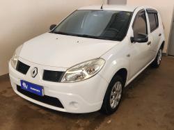 RENAULT Sandero 1.0 4P FLEX AUTHENTIQUE RENAULT Sandero 1.0 4P FLEX AUTHENTIQUE