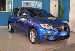 RENAULT Sandero 1.0 12V 4P FLEX SCE ZEN