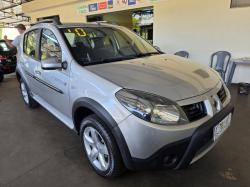 RENAULT Sandero 1.6 16V 4P FLEX STEPWAY