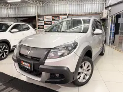 RENAULT Sandero 1.6 16V 4P FLEX STEPWAY